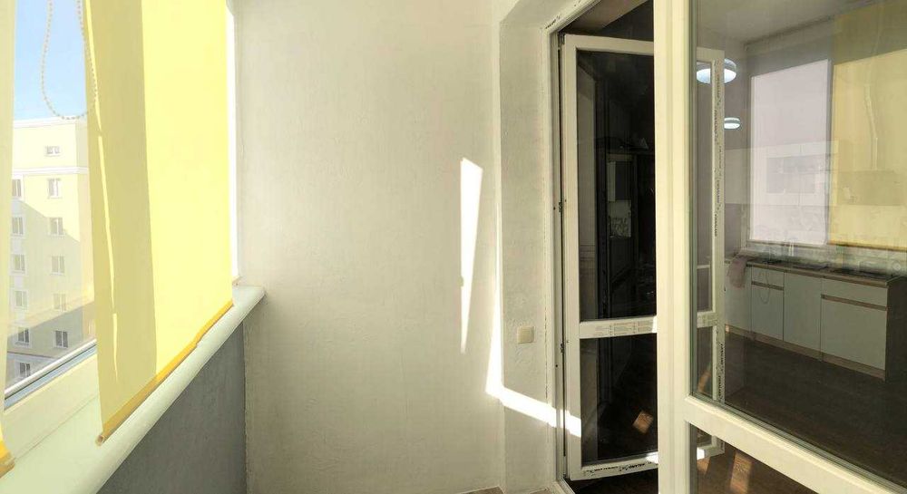 Аренда 1-о комнатной квартиры с ремонтом, мебелью и техникой!