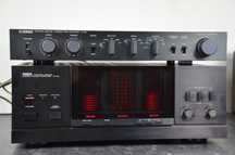 Końcówka Mocy YAMAHA M-80 Przedwzmacniacz C-2a Komplet Hi-End JAPAN