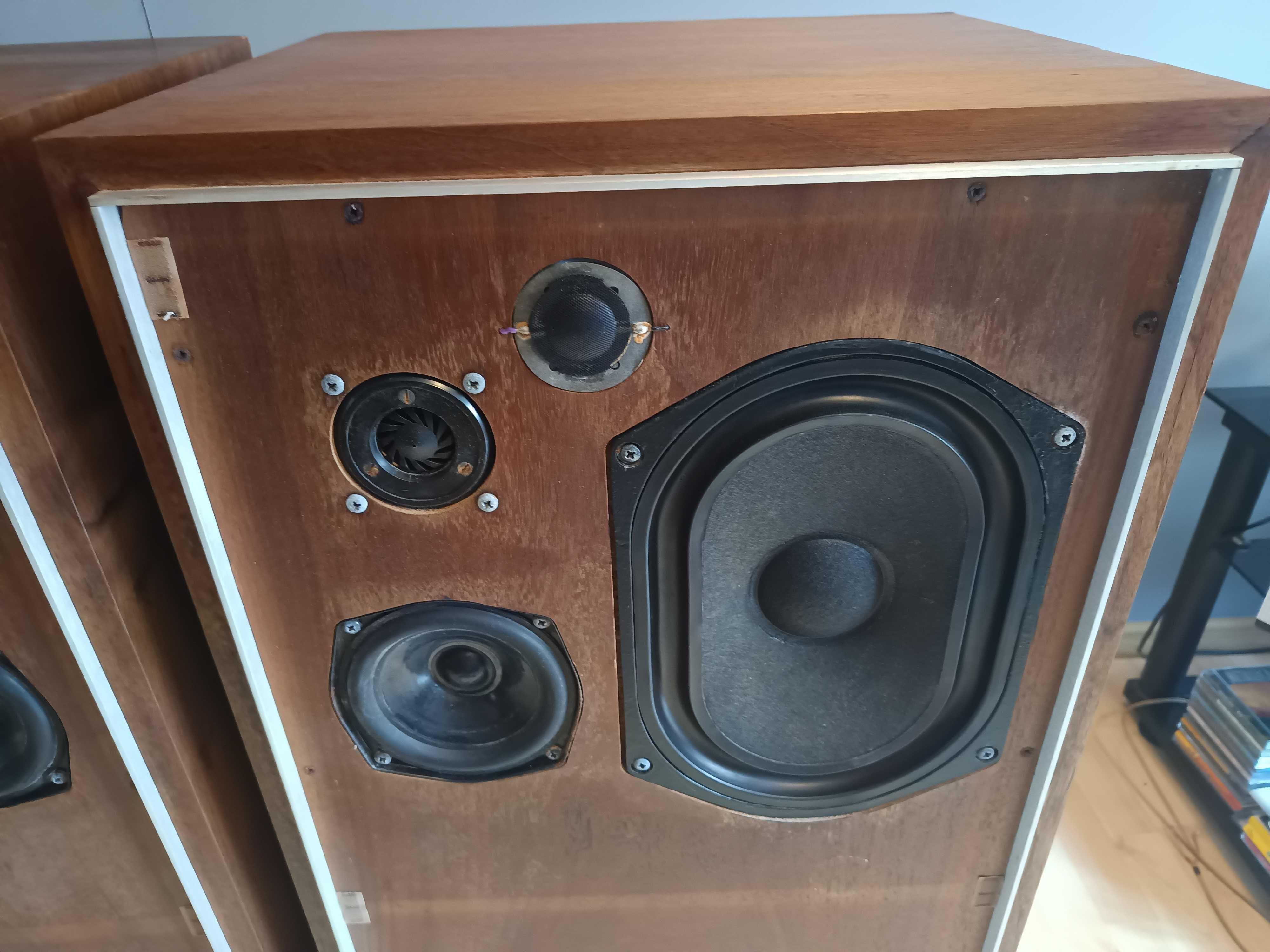 Kolumny IMF TLS 80 Mk IIA