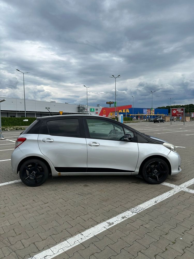 Toyota yaris 1.4 D