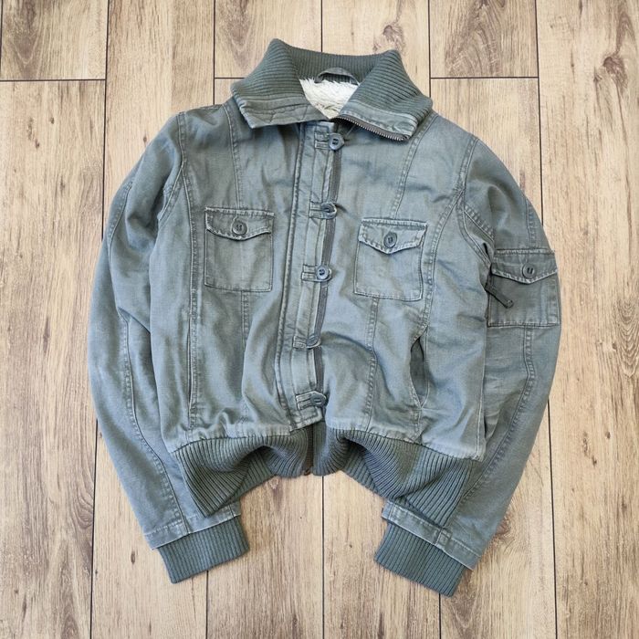 anantgarde fishbone jacket