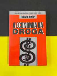 Pierre Kopp - A Economia da Droga