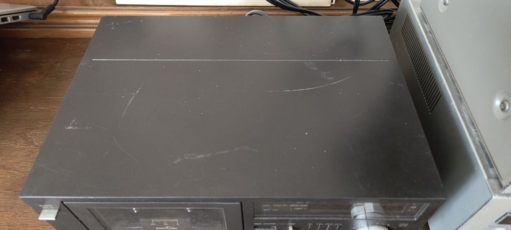 Technics Deck i tuner