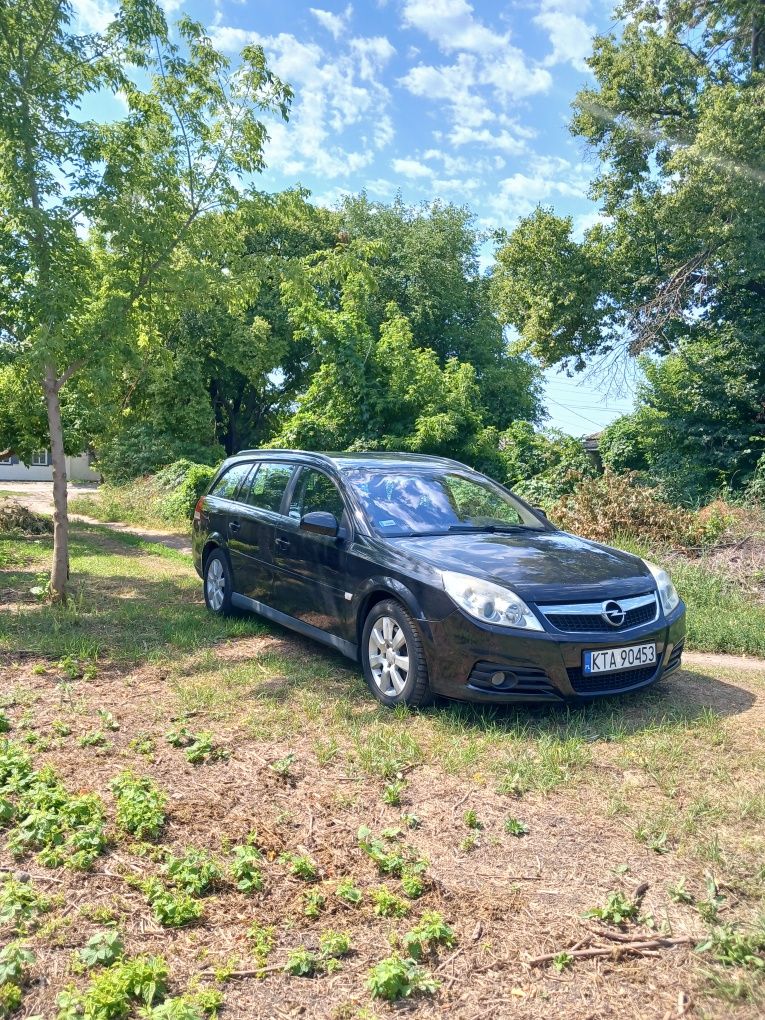 opel vectra 3.0 cdti