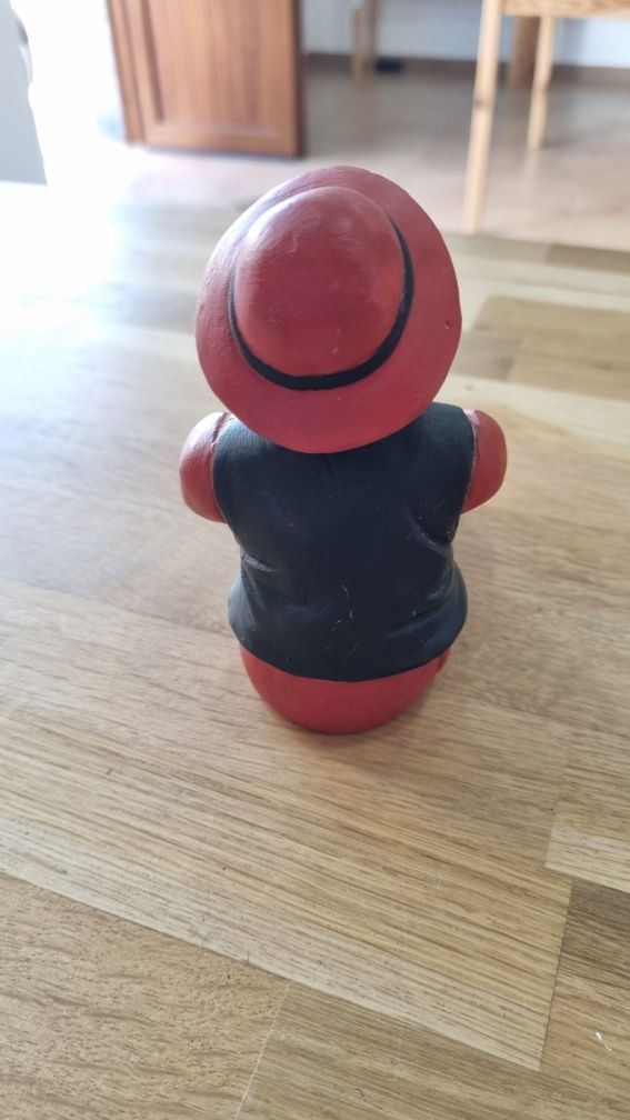 Boneco de decoração