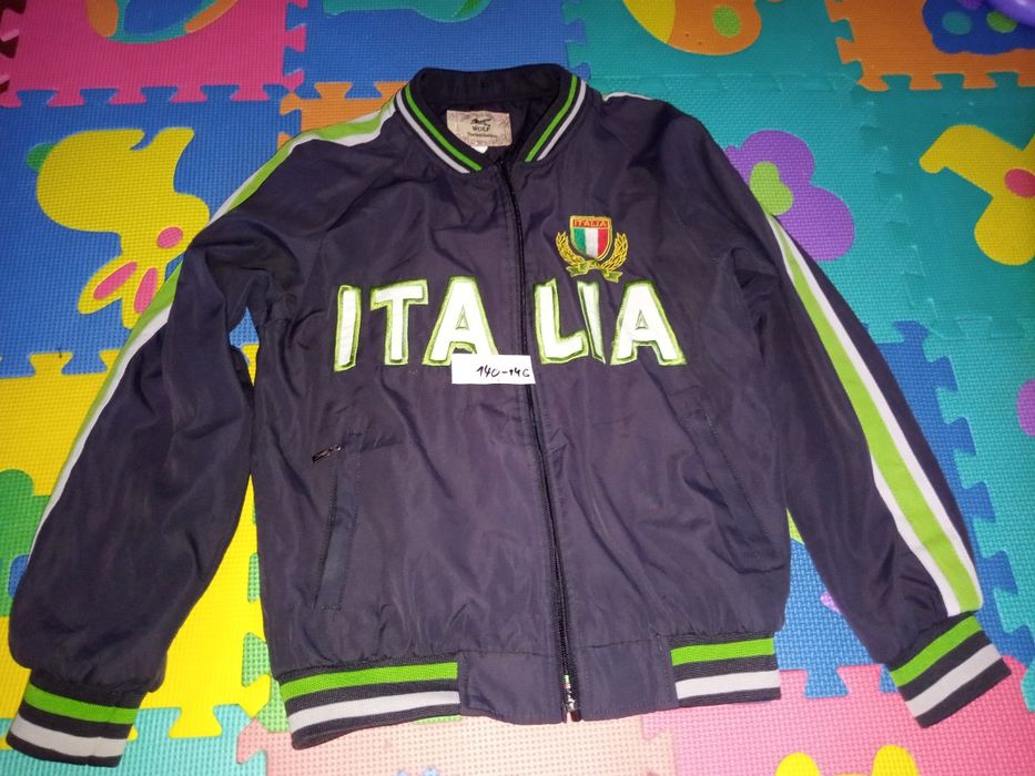 Пакет вітровок 4 шт. 134-140-146 хлопчик 150 грн за всі