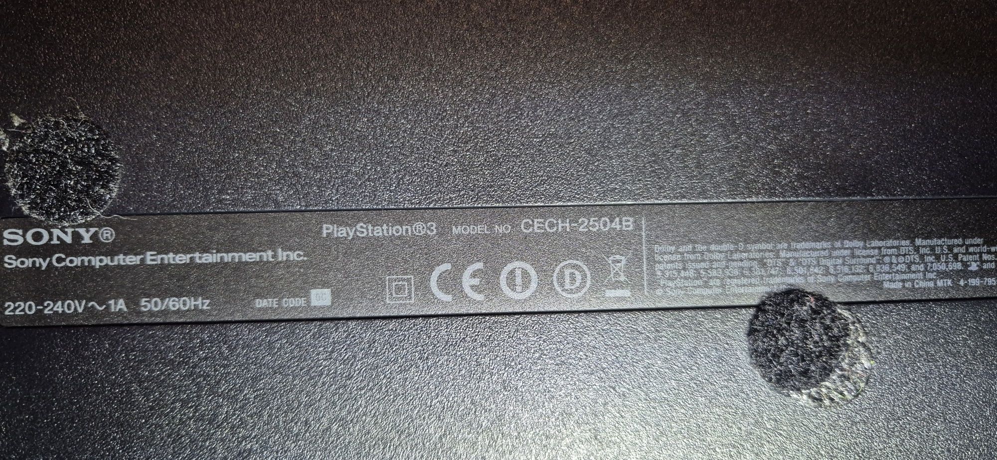 PlayStation 3  PS 3 500gb