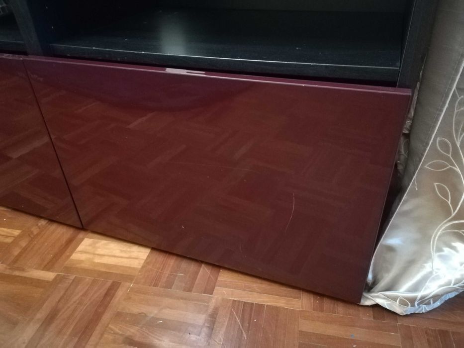 Móvel TV IKEA (Faço Entrega)