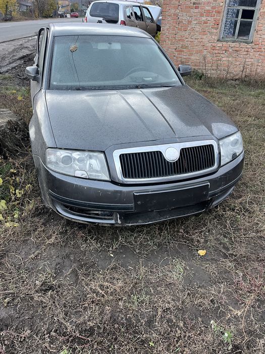 Розборка разборка запчастини бу Шкода Суперб1. 1.8турбо бензин