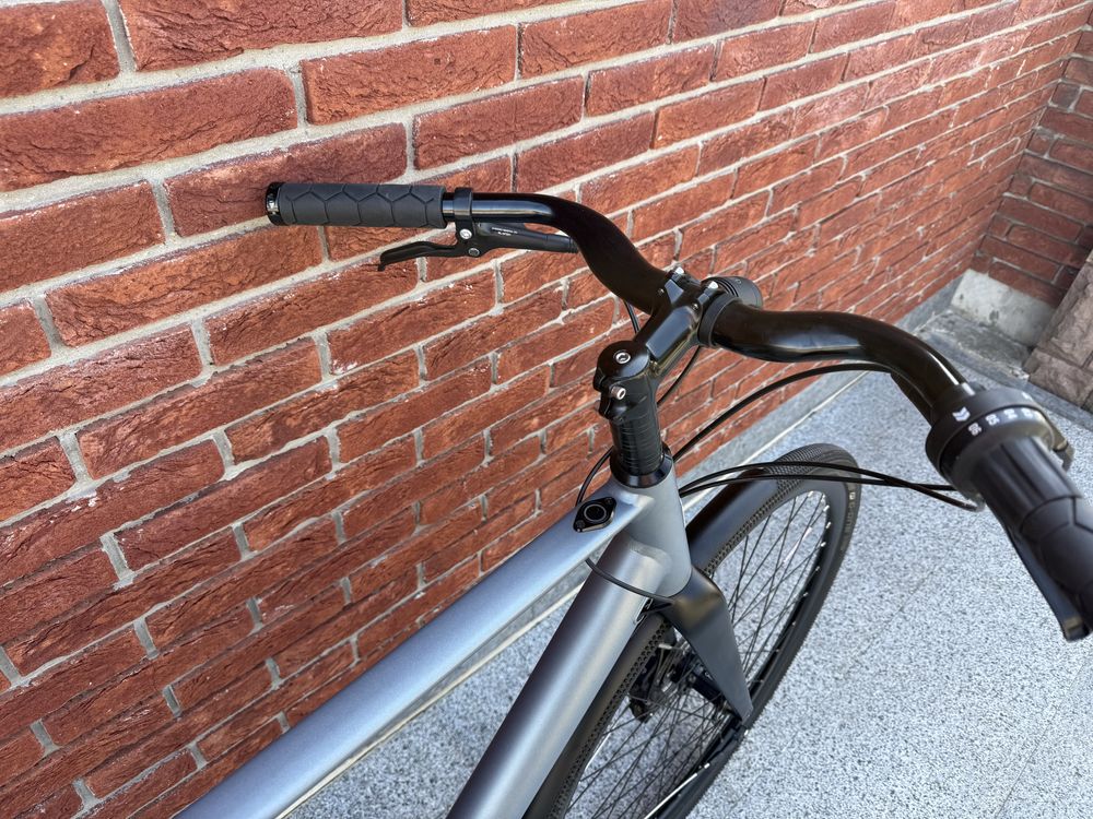 Електровелосипед Desiknio Pinion X20 Urban