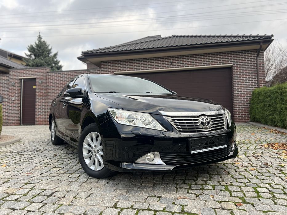 Toyota Camry 2012