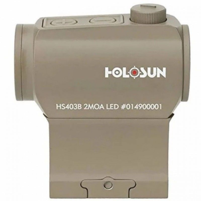 Коліматорний приціл Holosun HS403B