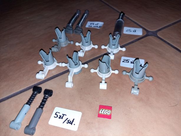 Lego elementy do 8880 piasty amortyzatory 2999 technic kg