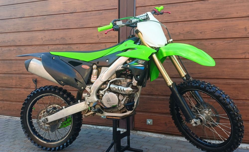 2014 Kawasaki KXF 250 •Zadbana •Wtrysk •Transport 450 Yzf Rmz Sxf Crf