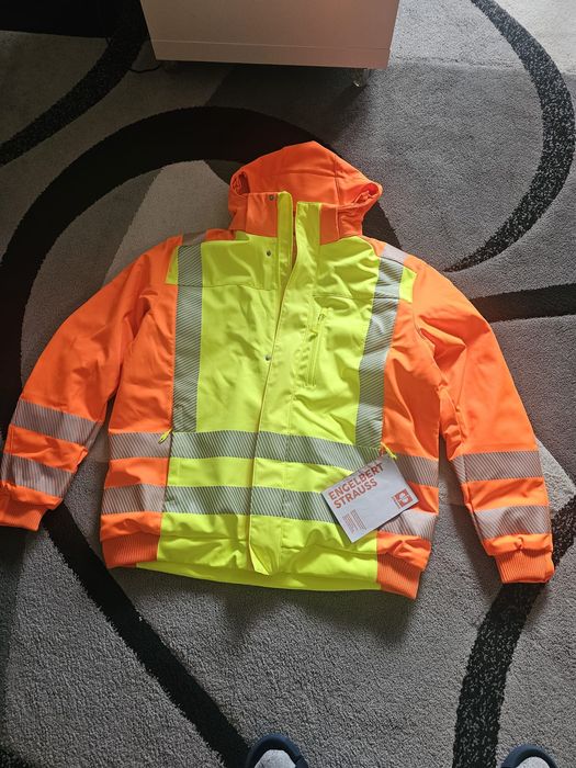 Nowa kurtka zimowa Strauss Softshell