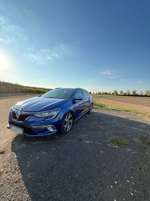 Renault Megane IV