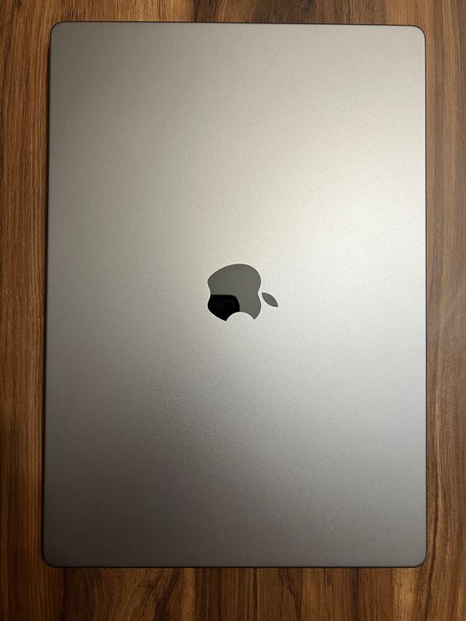 MacBook Pro 16" M1 Pro 512GB 16GB – Battery Health 99%64563861565571121