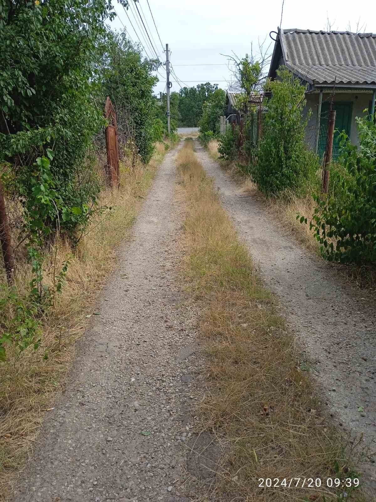 Продам ділянку м Ізмаїл