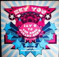 Jay C vs Rock Steady Crew* ‎– Hey You