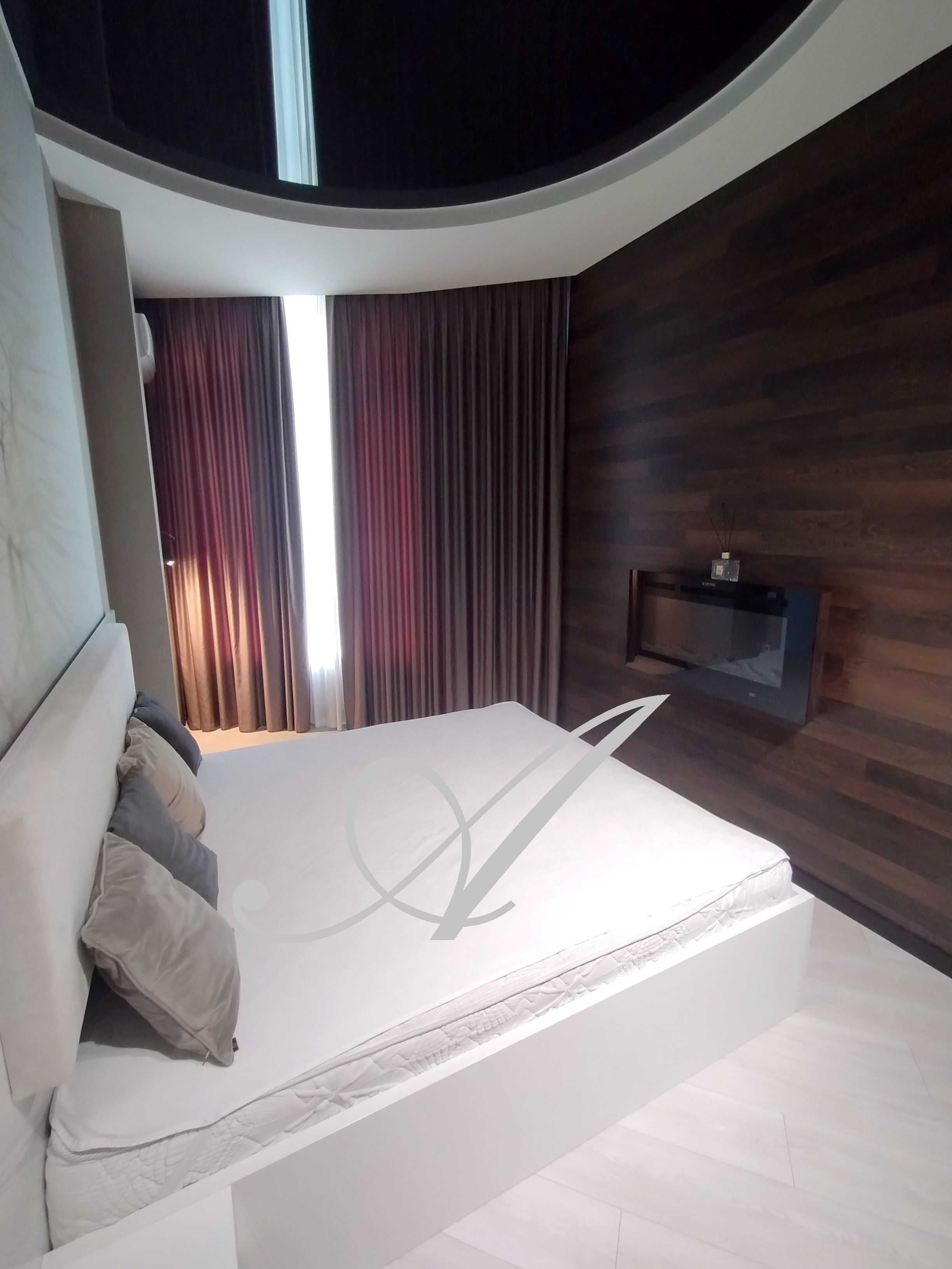 +‼️Аренда 3к LUX кв. 90м2 в новострое ЖК Лермонтово (+подзем. паркинг)