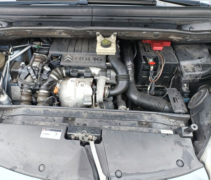 Citroen C4 Picasso