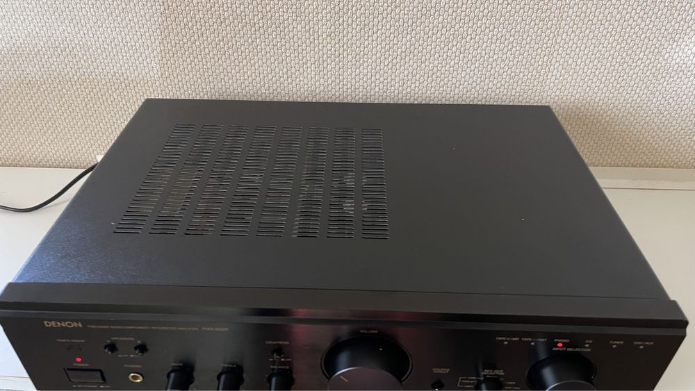 Denon PMA-655R(пульт!Nippon!