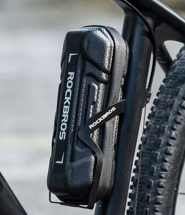 Torba na narzędzia rowerowe RockBros 0,5L sakwa z wodoodpornym etui