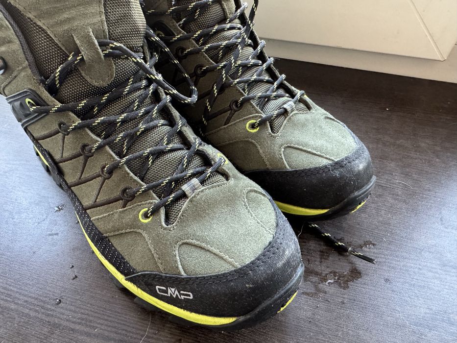 Детские ботинки демисезонные