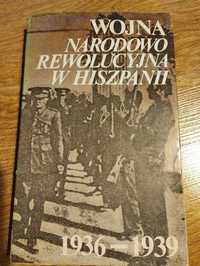 Wojna narodowo-rewolucyjna w Hiszpanii 1936