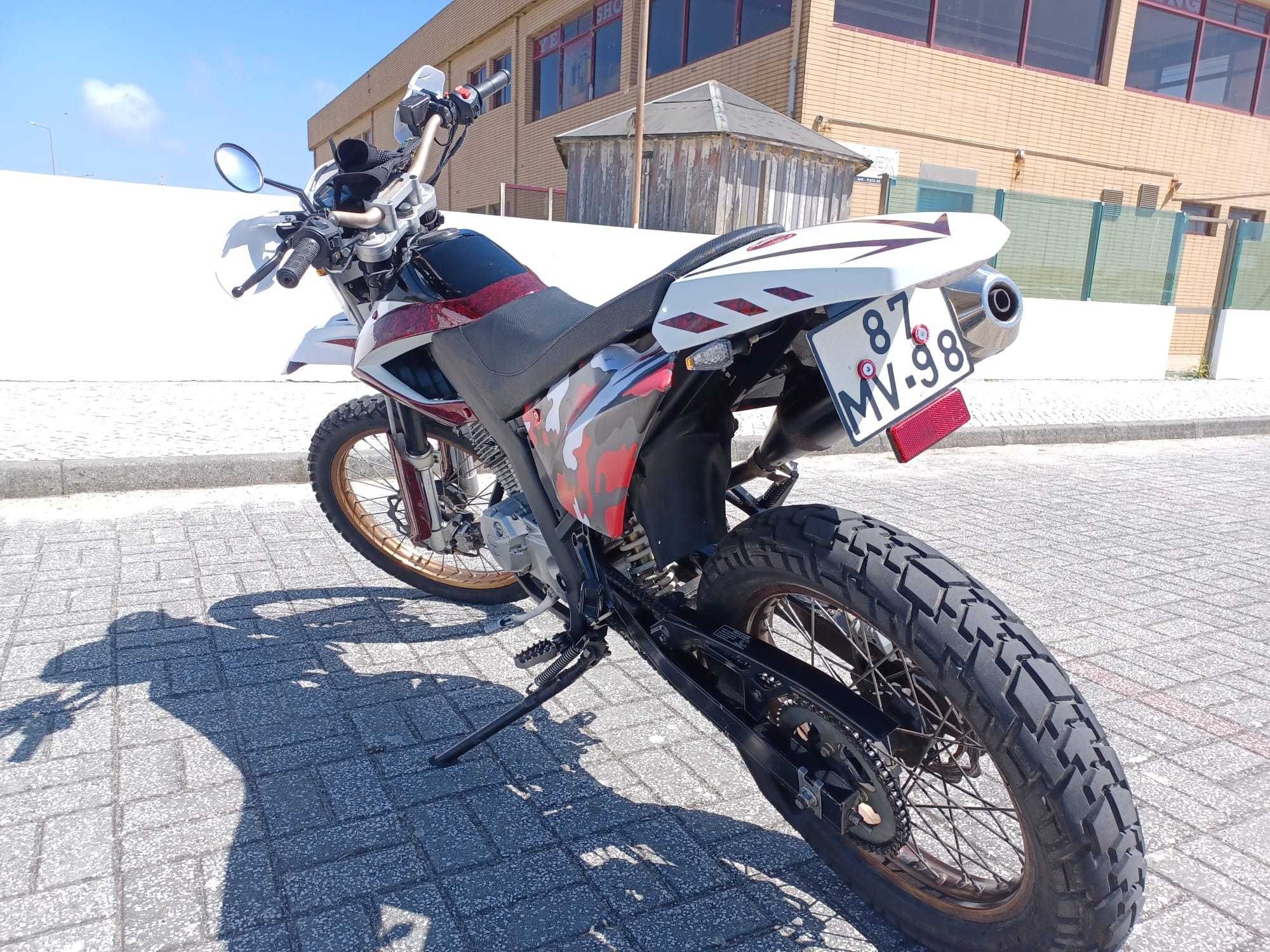 Mota dafier 125cc