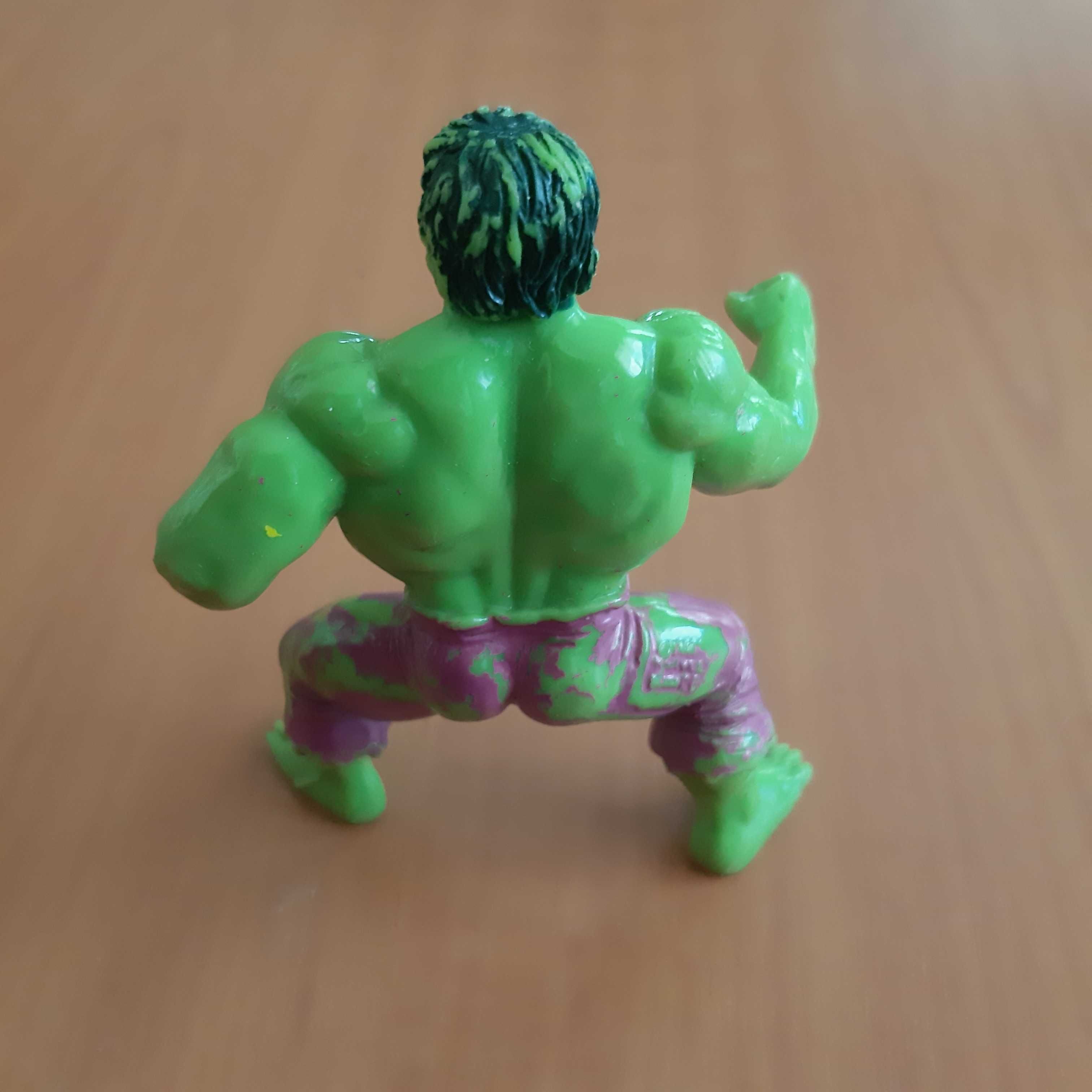 Figure Marvel Hulk Yolanda 90´s Vintage