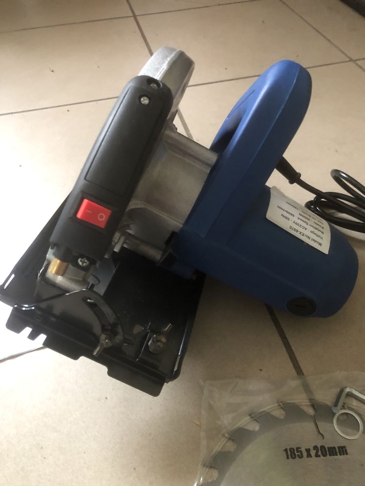 Piła tarczowa CIRCULAR SAW
