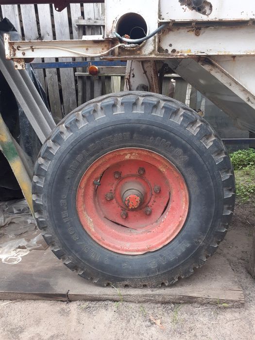 Продам зерновий комбайн KOLA HYDROMAT