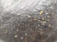 Аквариумный грунт 2 кг кварц, кварцевый песок