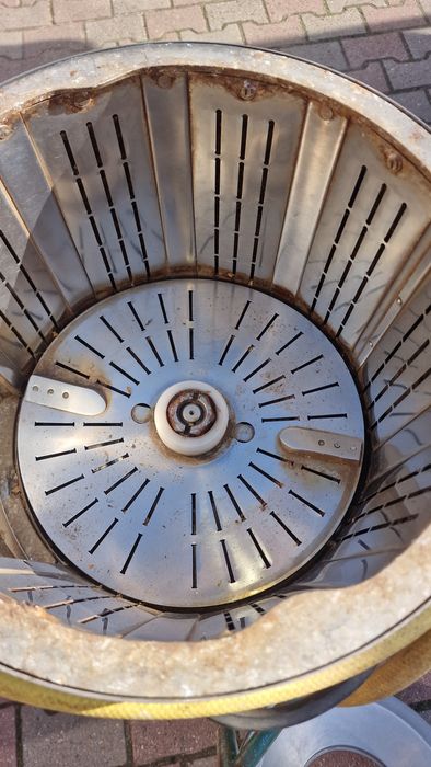 Elektryczna Obieraczka do ziemniaków