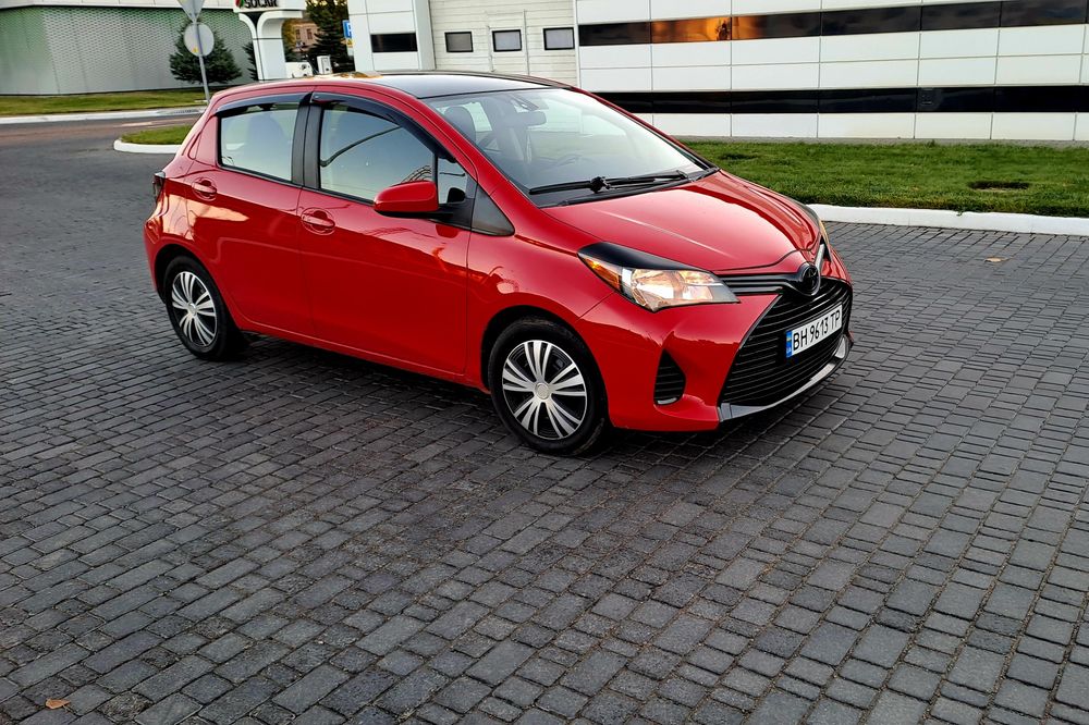 Продам Toyota yaris
