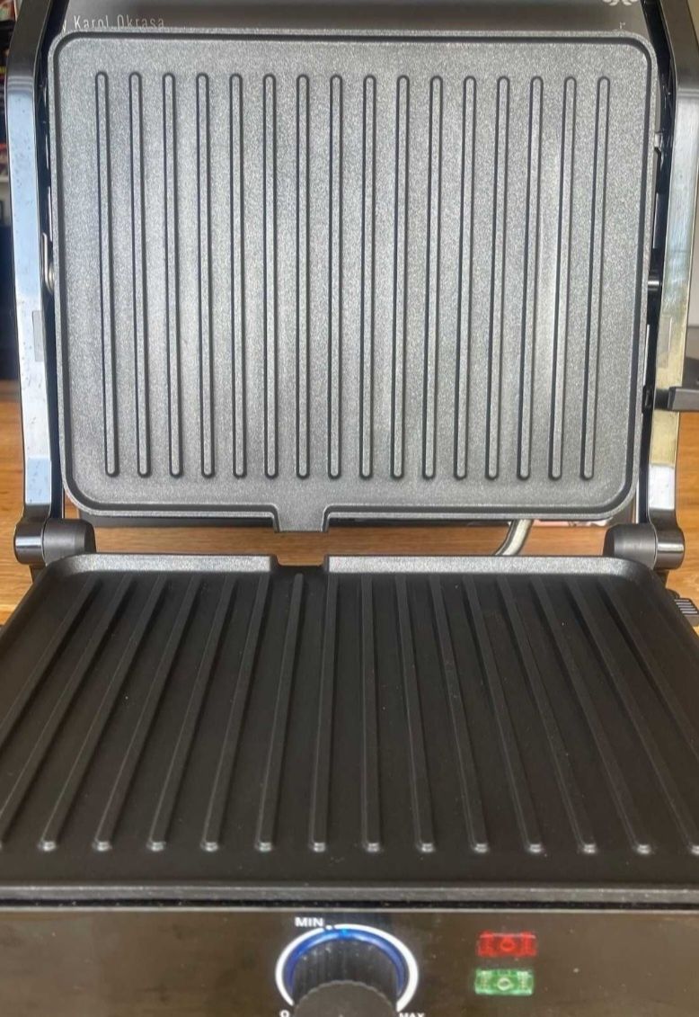 Gril kontaktowy 2000w