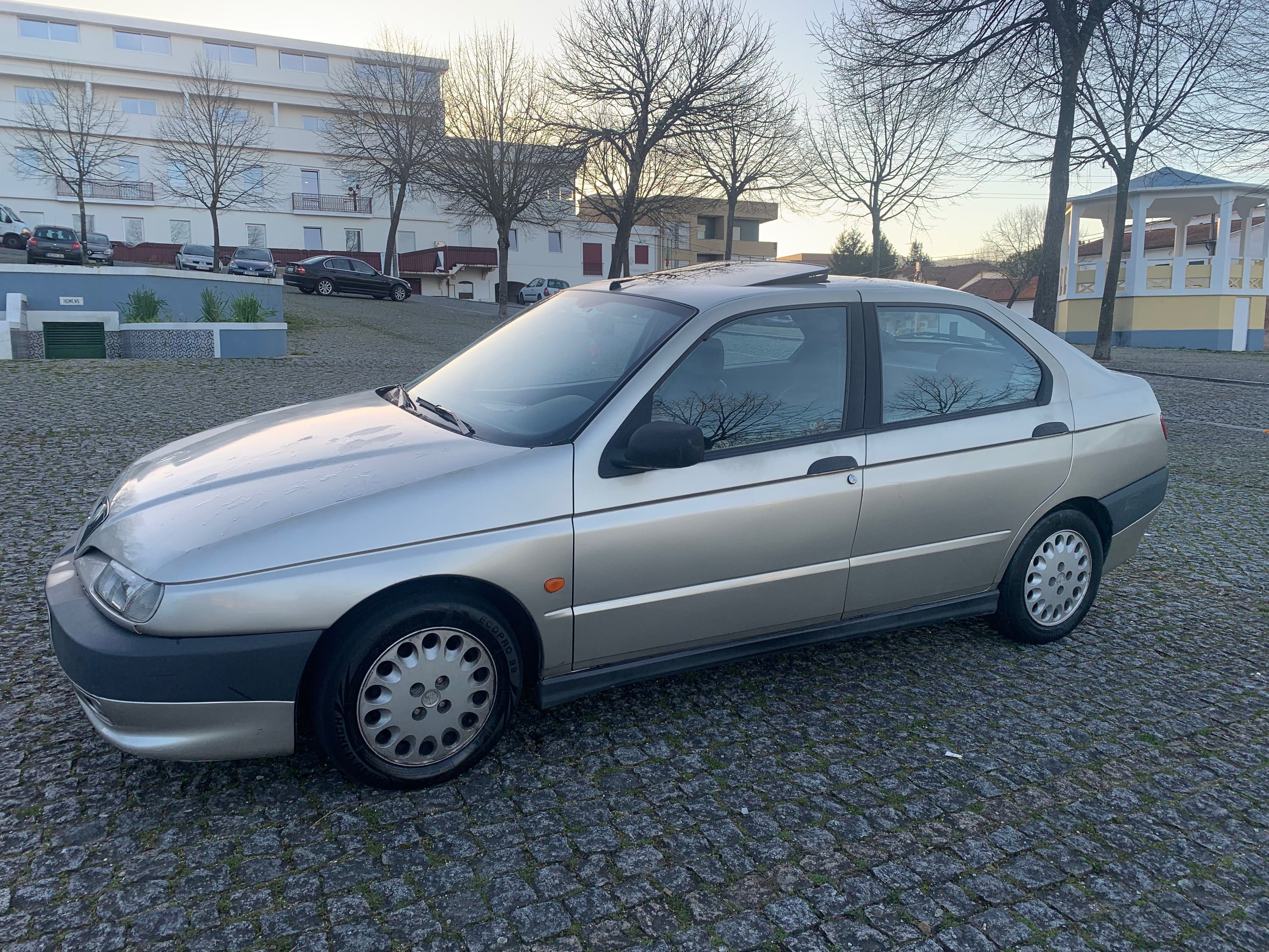 Alfa Romeo 146 1.6 GPL