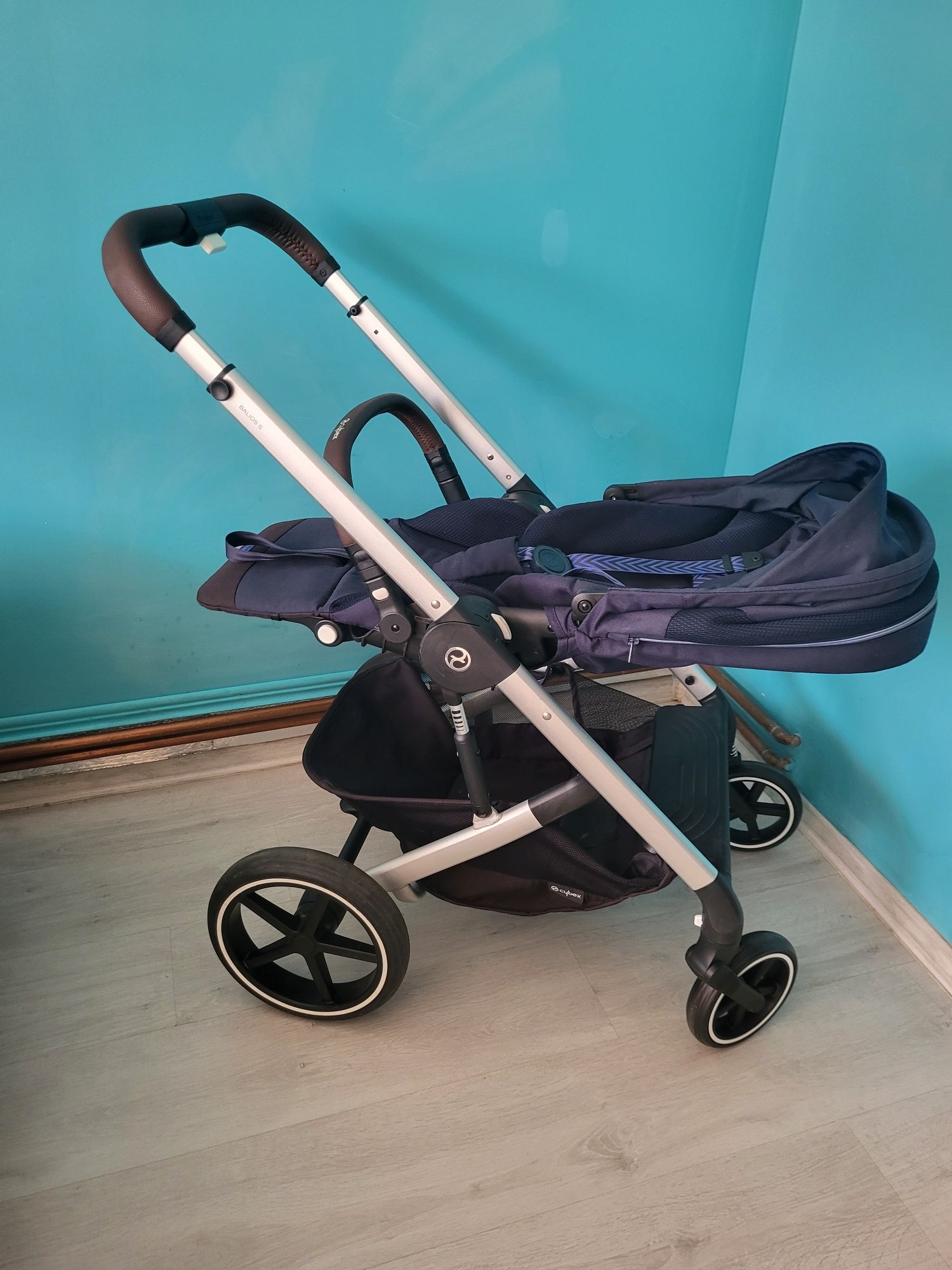 Spacerówka cybex balios s lux 2023 - gwarancja !