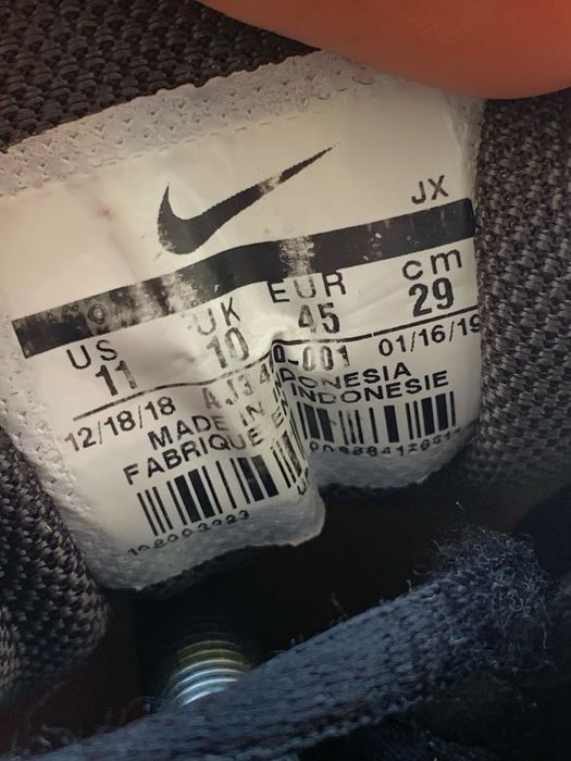 Nike Revolution 4 (45pозмір).