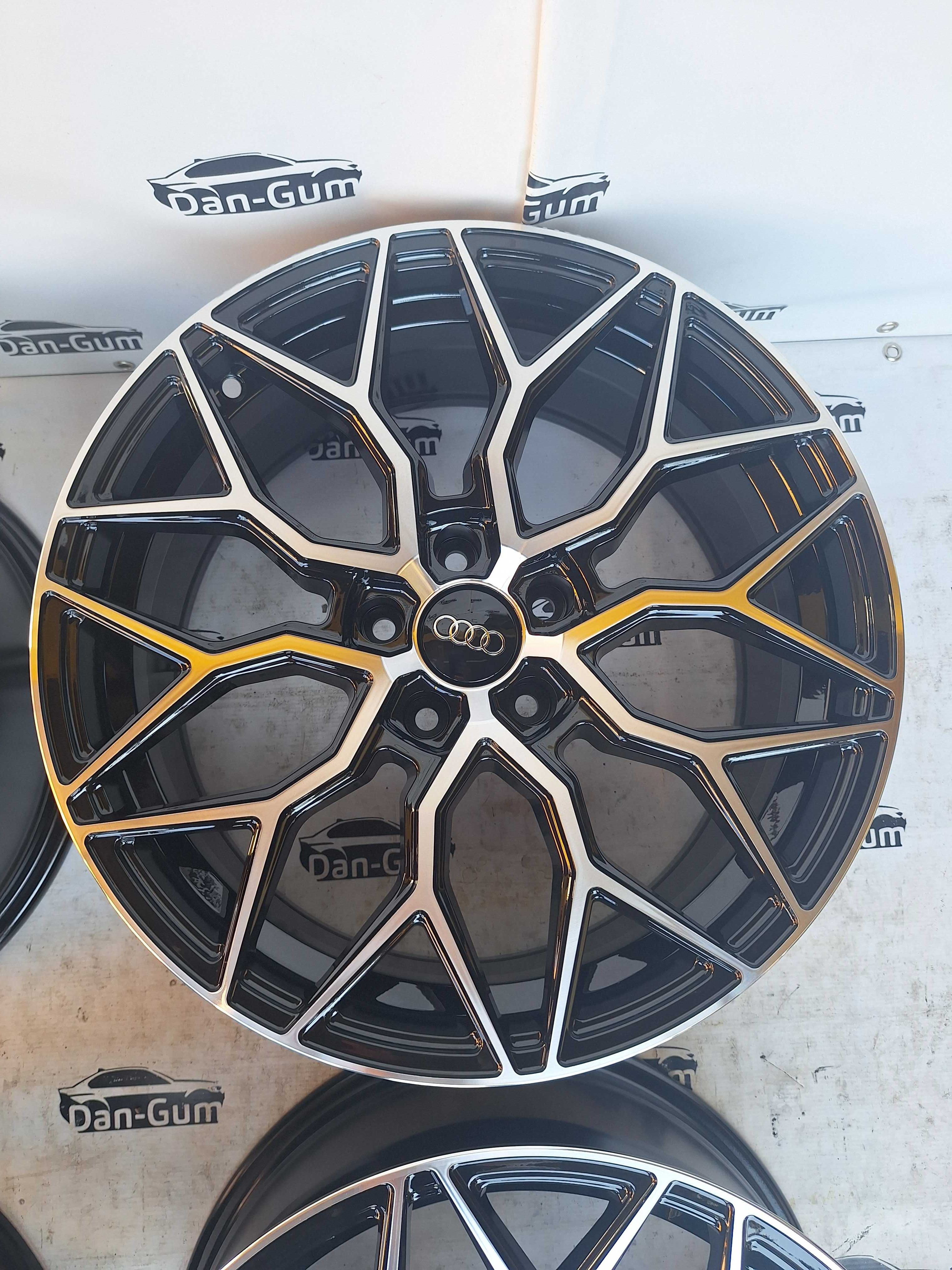 Felgi aluminiowe 5 x 112 R 18 Alufelgi Audi