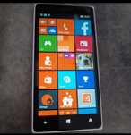 Nokia Lumia RM 830 pomarańczowy