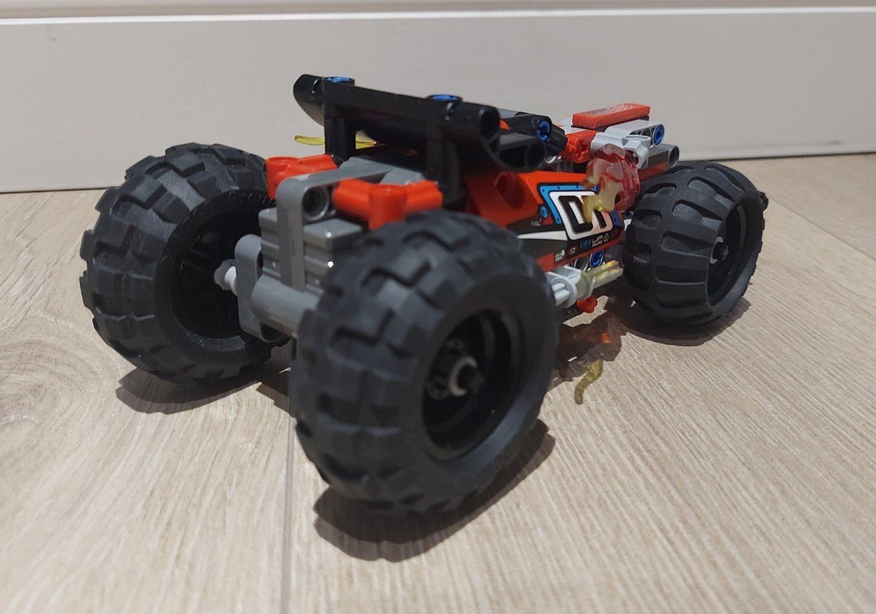 Lego technic 42073