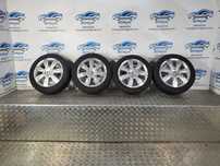 Conjunto Jantes 16 Renault Clio 3 MK3 ET43 6.5J 4X100 8200400279