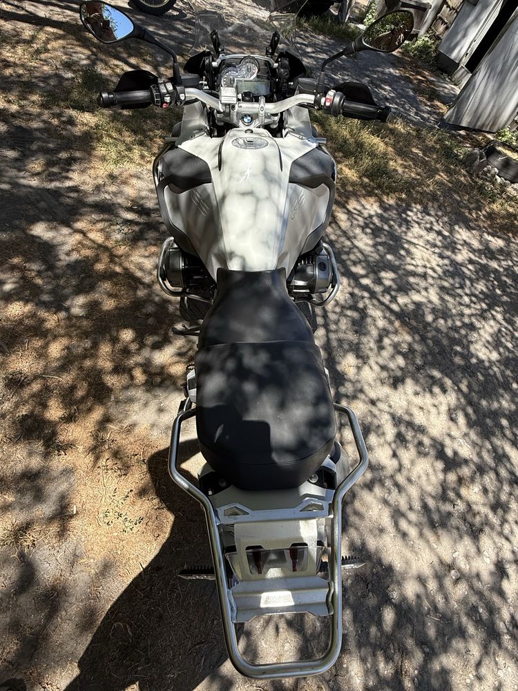 Bmw Gs1200 adventure