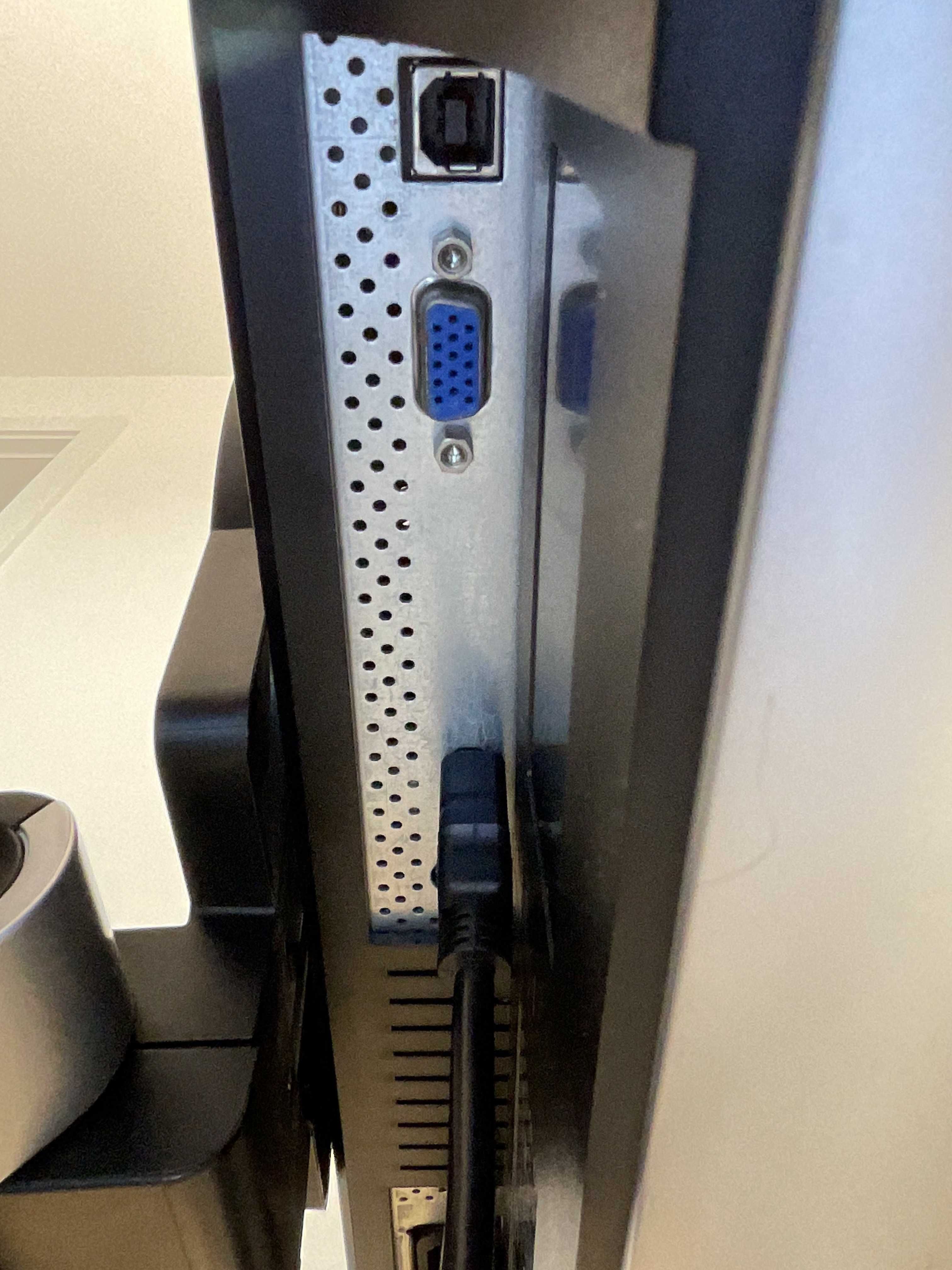 Monitor HP 2007 - Funcionar - Bom Estado
