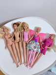 Zestaw lalka barbie