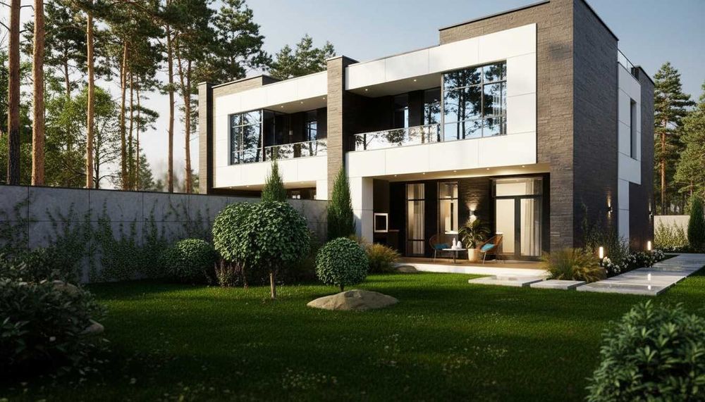 Стильний дуплекс в КМ "Family Park Residence".РОЗТЕРМІНУВАННЯ без % 5р