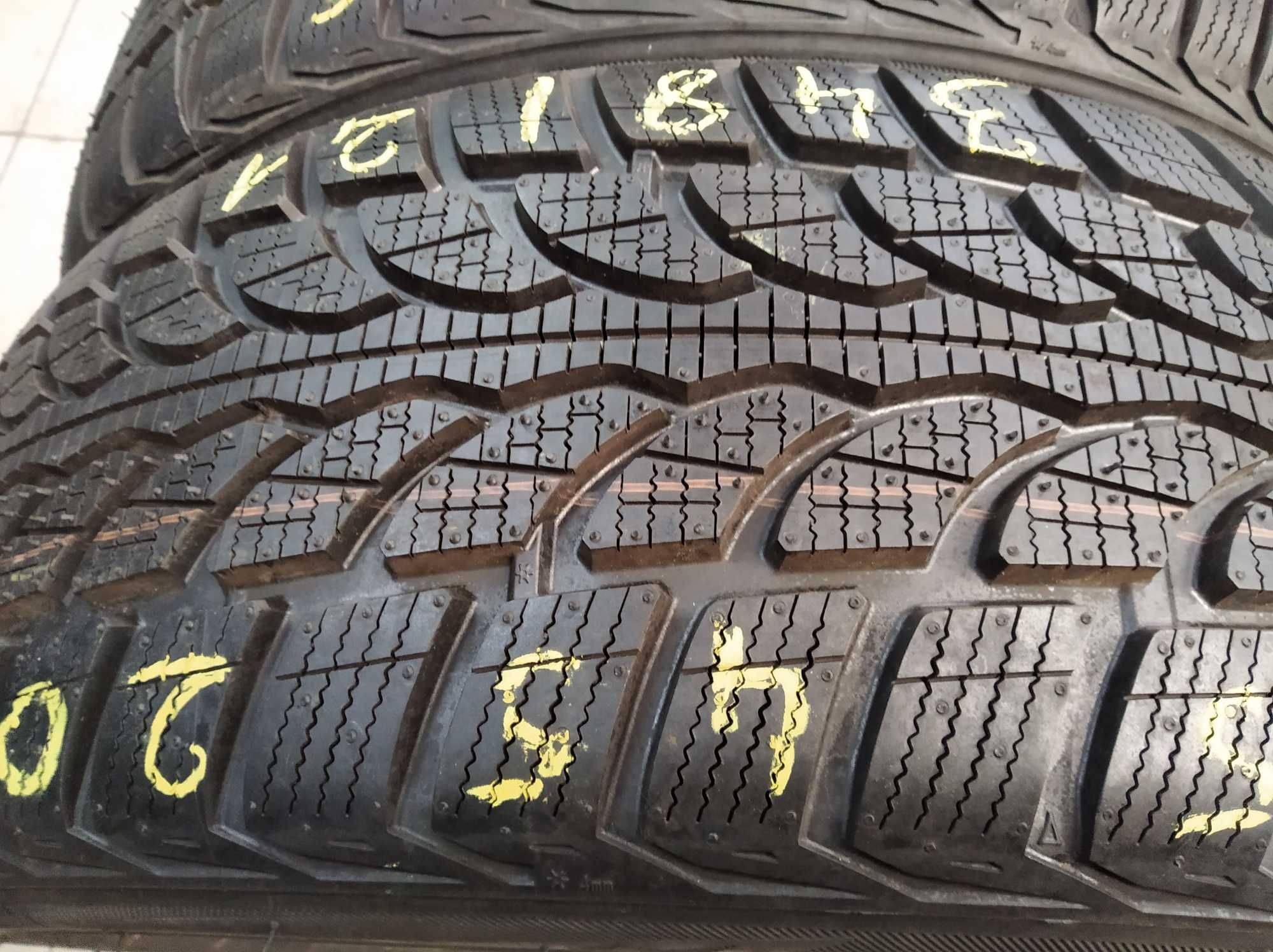 215/45r20 (348/21)007 2szt 8mm Blizzak LM-32 ZIMOWE BRIDGESTONE