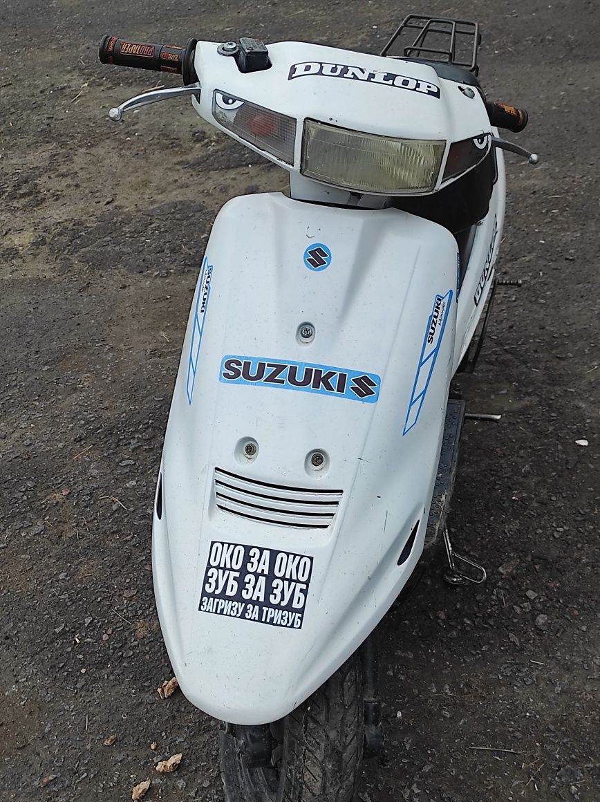 Продаю Suzuki address 100